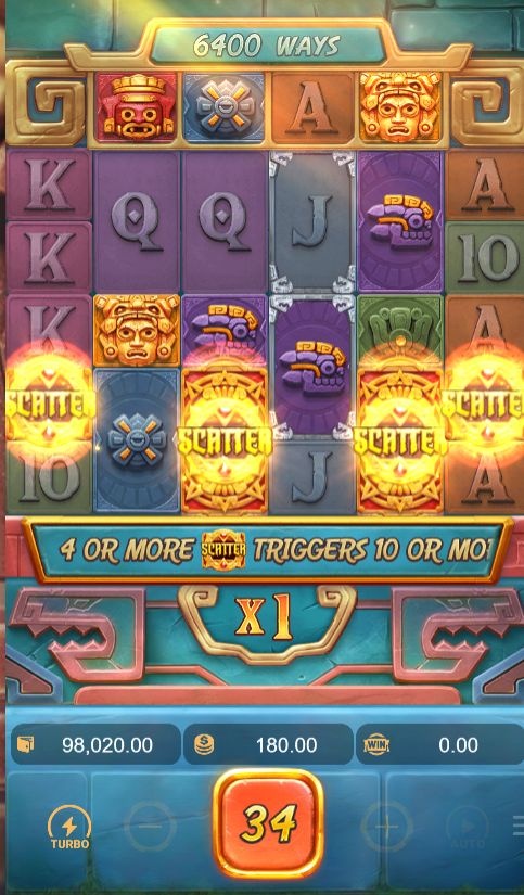 Magic Win Casino game